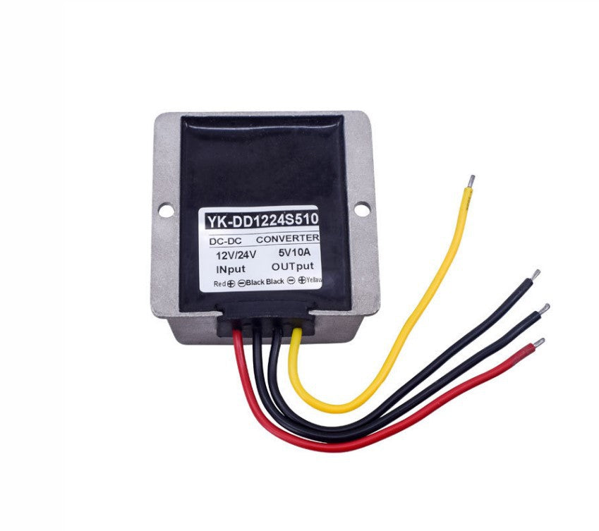 Automotive Power Converter Step-Down Regulators