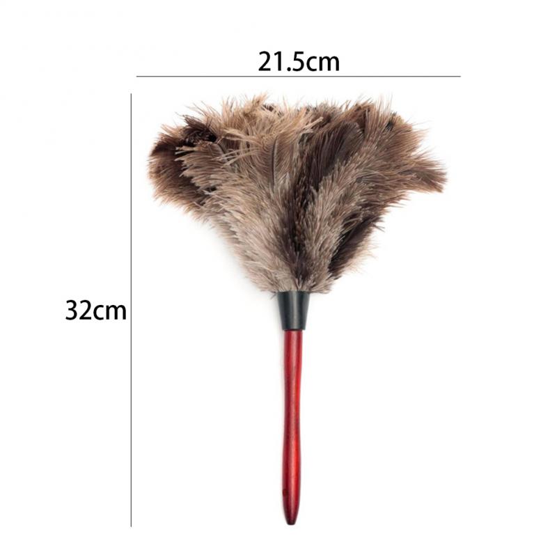 Feather Sweep Anti Static Dusting Duster Cleaning Duster