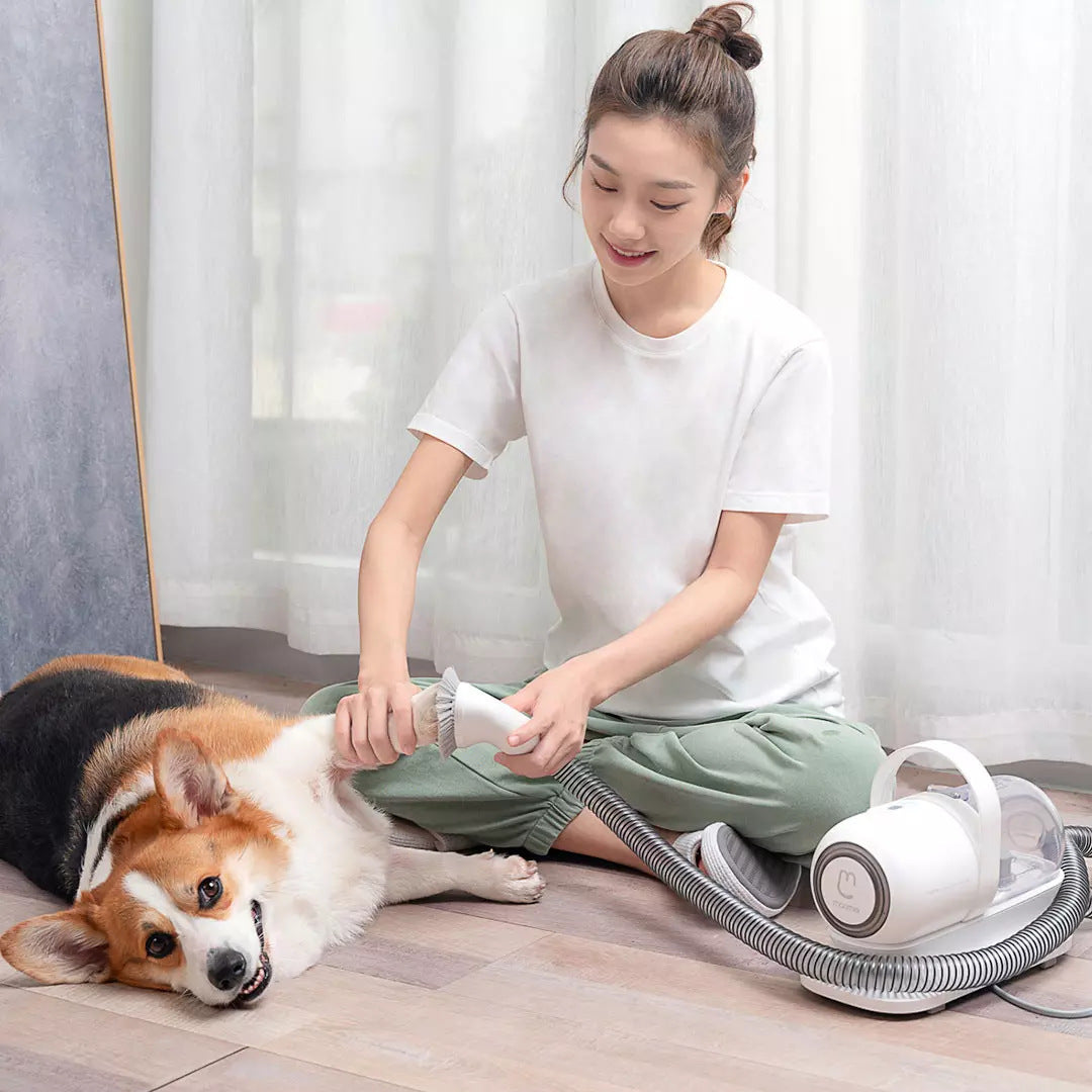 Pet Grooming Integrated Beauty Pet Device Neabot Treasure P1