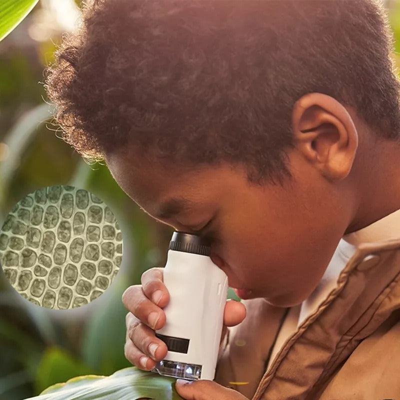 Pocket Microscope