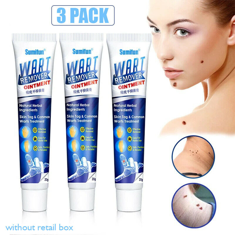 Zhongcao Keyou Liquid Skin Warts Ordinary Yukeyou Ointment Wart Removing Cream