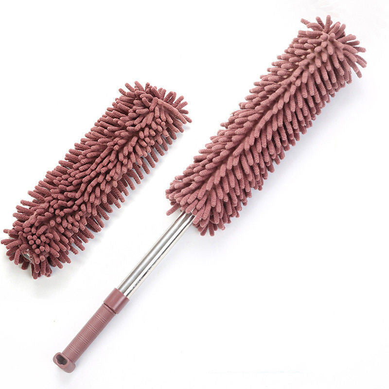 Bed Bottom Cleaning Artifact Cleaning Sanitary Tool Feather Duster Dusting Duster Gap Cleaning Zen