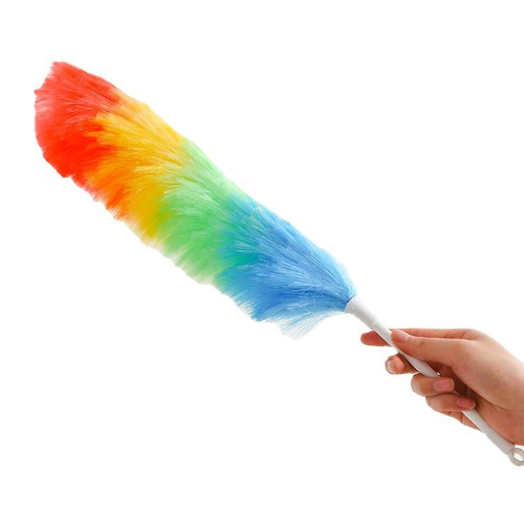 Household Cleaning Brush Ultra-fine Dusting Feather Duster