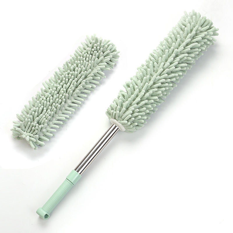 Bed Bottom Cleaning Artifact Cleaning Sanitary Tool Feather Duster Dusting Duster Gap Cleaning Zen