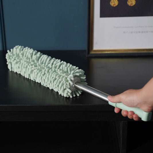 Household Static Cleaning And Dusting Duster Retractable