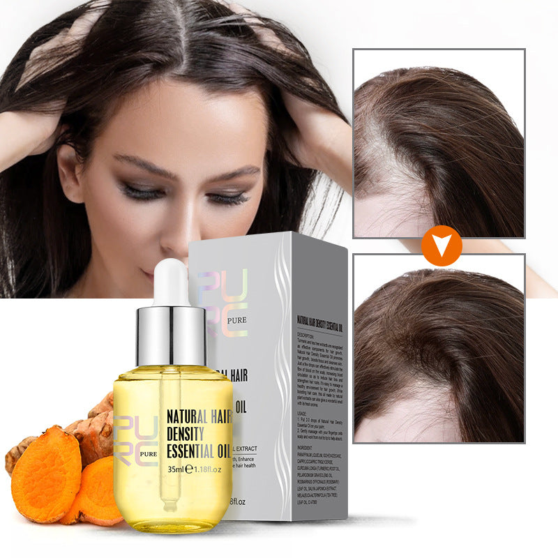 Anti-dropping Nourishing And Repairing Hair Essence