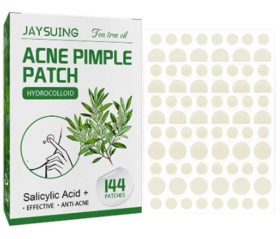 Repairing Essential Oil Waterproof Acne Patch Breathable