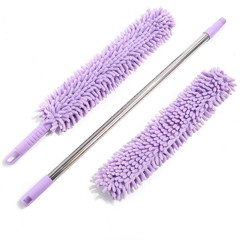 Bed Bottom Cleaning Artifact Cleaning Sanitary Tool Feather Duster Dusting Duster Gap Cleaning Zen