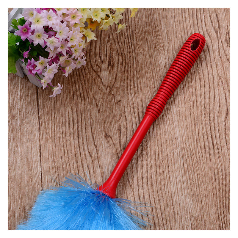 Plastic Cleaning Duster Thickened And Bendable