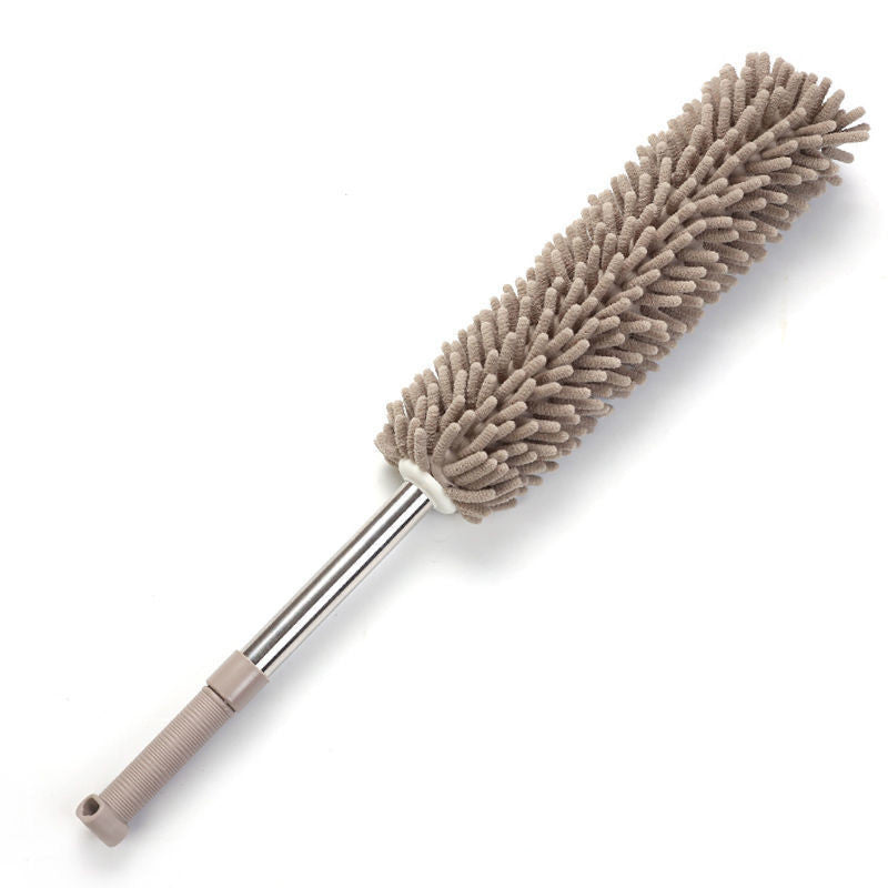 Bed Bottom Cleaning Artifact Cleaning Sanitary Tool Feather Duster Dusting Duster Gap Cleaning Zen