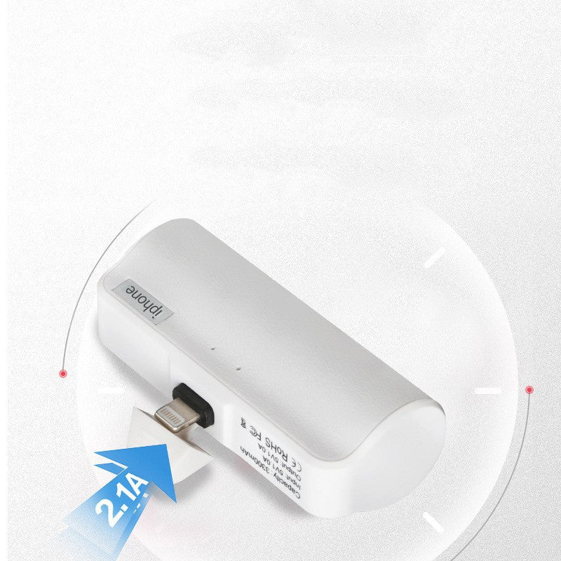 Portable Outdoor Emergency High-capacity Mini Mobile Power